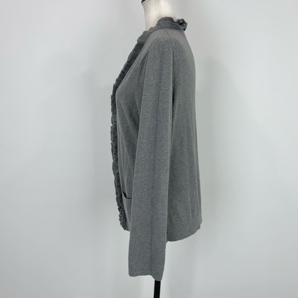 Tommy Hilfiger cashmere blend cardigan - Picture 4 of 6
